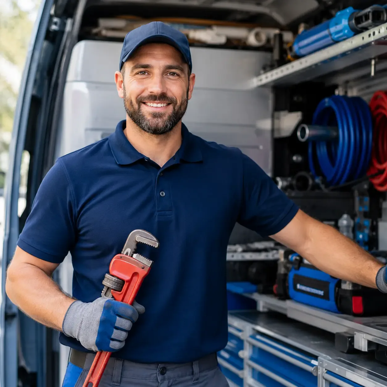 Local emergency plumbing professionals in Lakota, IA
