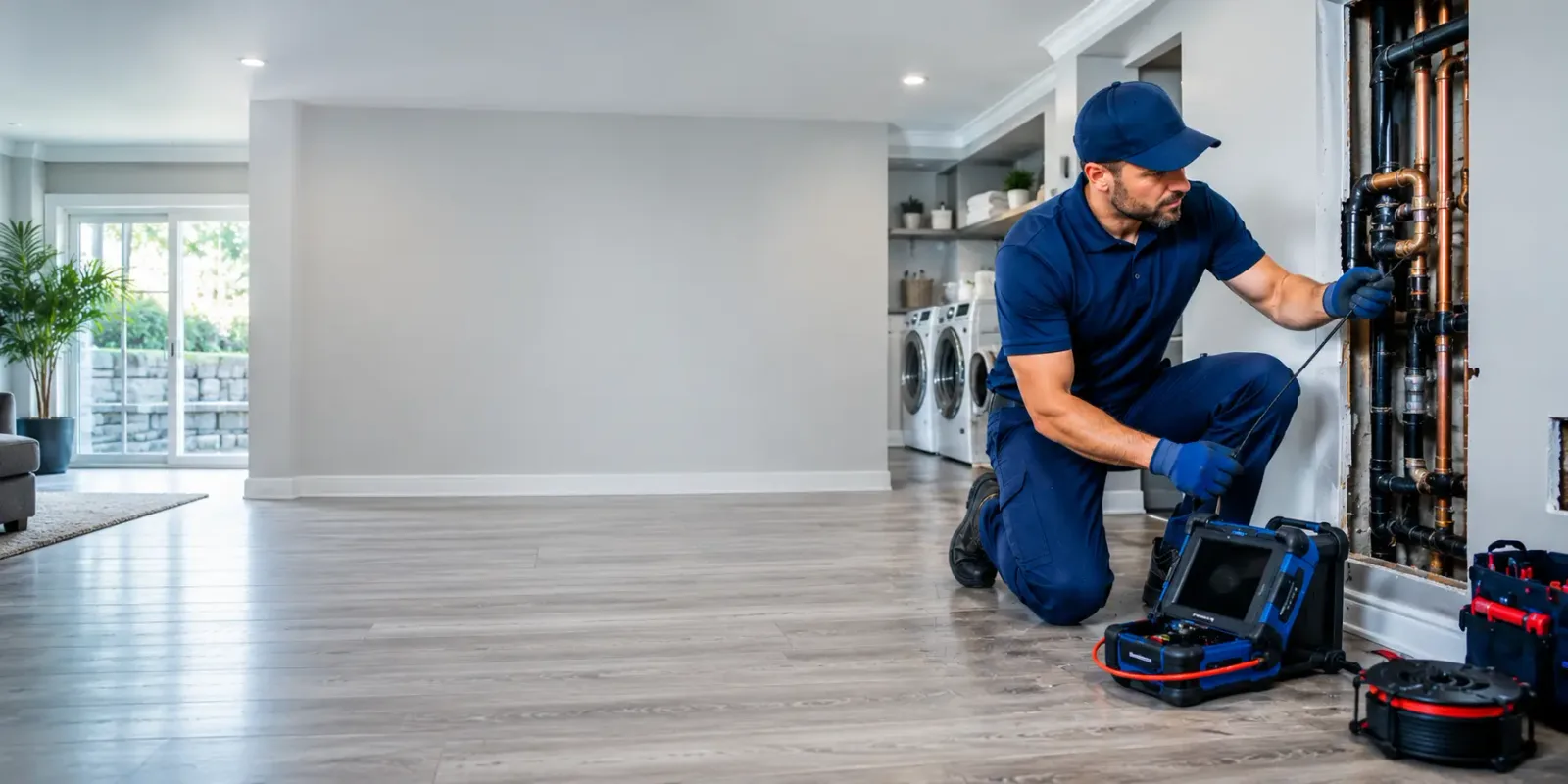 Emergency plumbing questions in Lakota, IA