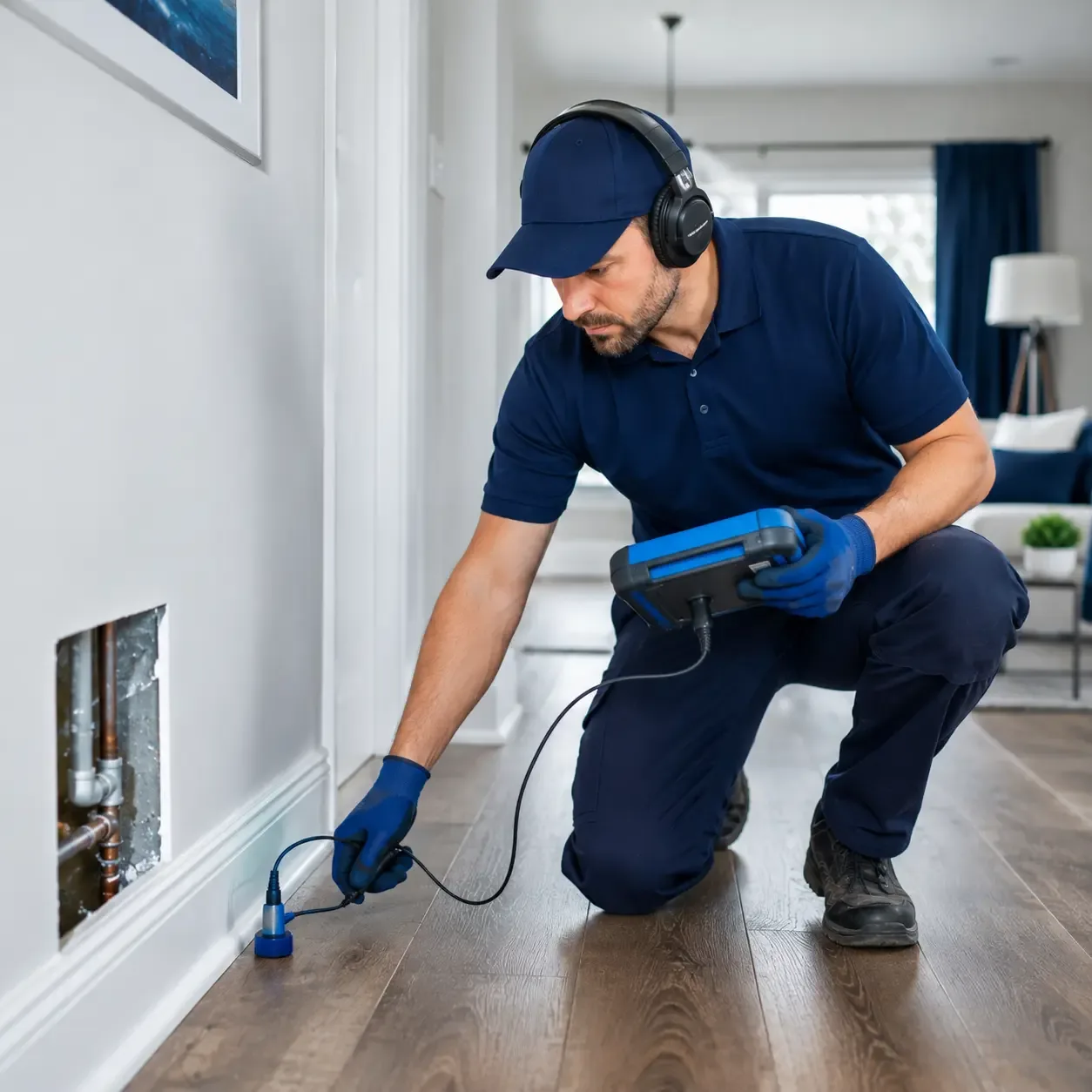 Emergency plumbing professionals serving Lakota, IA